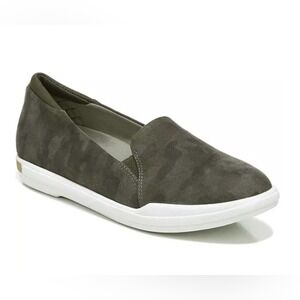 Dr. Scholl's Rise Up Slip-Ons, Camouflage, Size 9.5